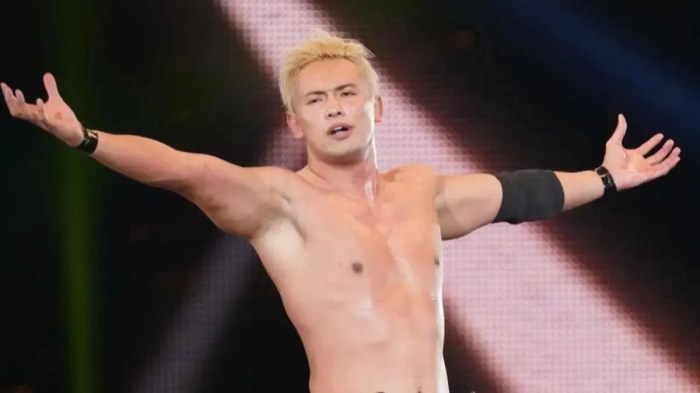 Wwe rumors kazuchika okada spoke with wwe talent amid free agency contract decision