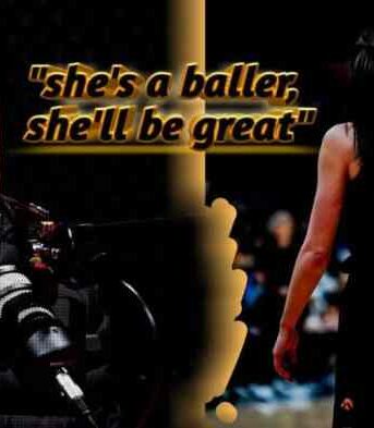 Aces kelsey plum very grateful to see iowas caitlin clark chase scoring record