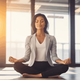 Exercise for busy person