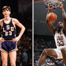 Best lsu athletes of all time
