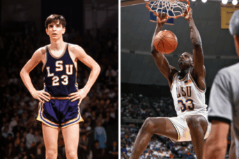 Best lsu athletes of all time