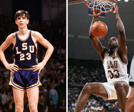 Best lsu athletes of all time