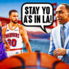 What it would have taken to get lebron james to the warriors at the trade deadline