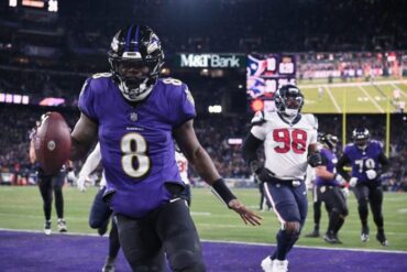 Chiefs patrick mahomes praises lamar jackson going to be the mvp for a reason