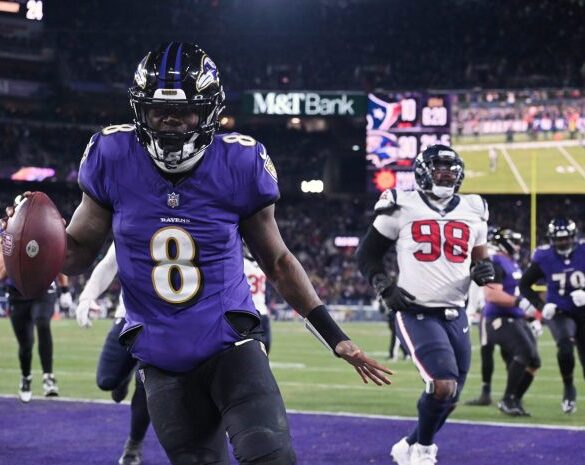 Chiefs patrick mahomes praises lamar jackson going to be the mvp for a reason