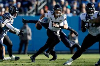 Trevor lawrence defends historic jaguars contract i believe in the player i am