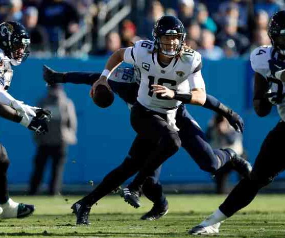 Trevor lawrence defends historic jaguars contract i believe in the player i am