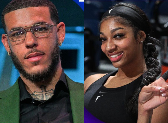 Angel reese ejected vs liberty bulls lonzo ball offers to pay wnba rookies fine