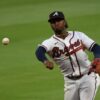 Braves ozzie albies out 8 weeks with fractured wrist injury max fried to il