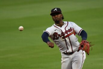 Braves ozzie albies out 8 weeks with fractured wrist injury max fried to il