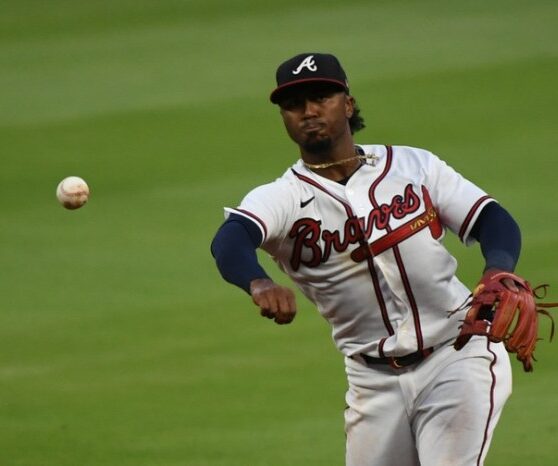 Braves ozzie albies out 8 weeks with fractured wrist injury max fried to il