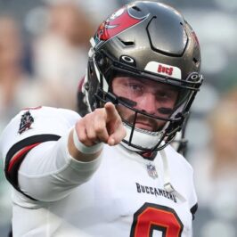 Baker mayfield rumors bucs qb could garner 30m 35m annually on contract in nfl fa