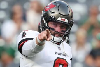 Baker mayfield rumors bucs qb could garner 30m 35m annually on contract in nfl fa