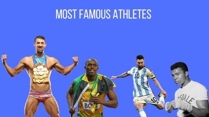 Top 20: The most famous athletes of all time - SureBety.net Men top 10 athletes of all time