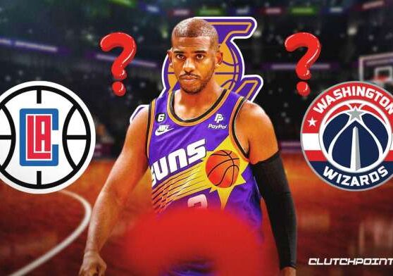 Warriors rumors chris paul contract deadline pushed back amid paul george trade buzz