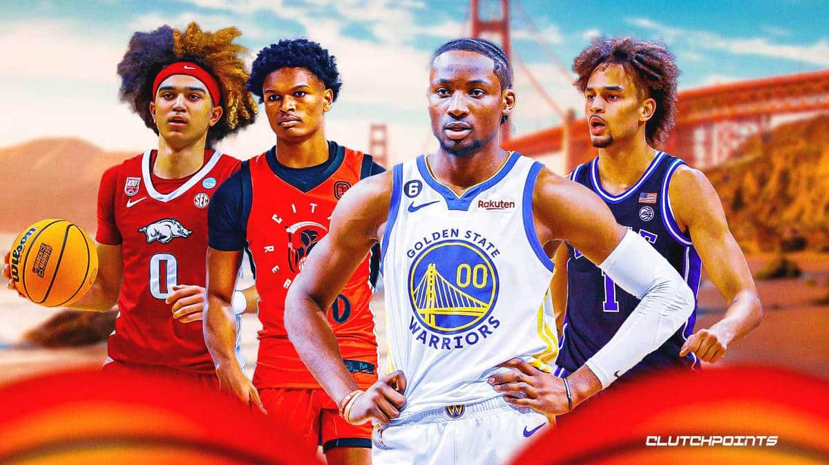 Nba trade rumors warriors very high on jonathan kumingas potential after loss