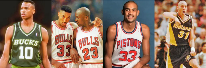Every nba teams new years resolution