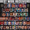 49ers brandon aiyuk ranks his top 5 nfl wrs ever includes jerry rice antonio brown