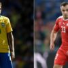 Brazil vs switzerland full highlights