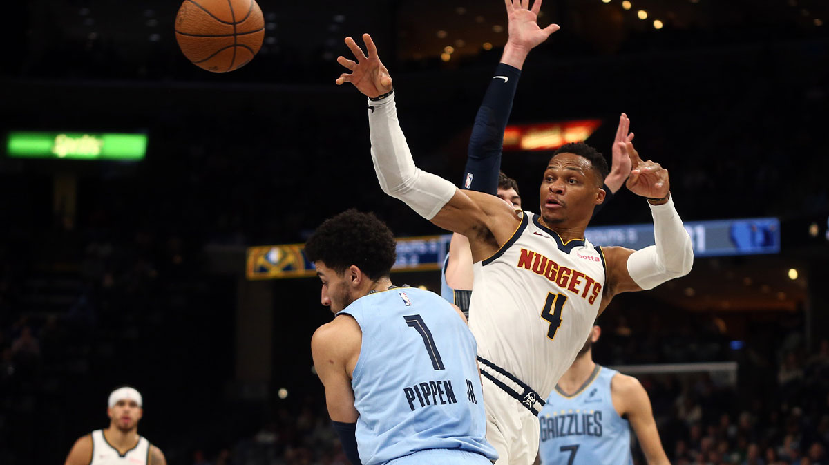 Russell westbrook trade rumors nikola jokic pushing nuggets to get clippers star