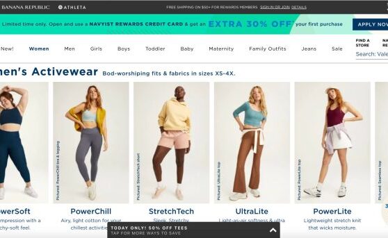 Best quality athletic brands