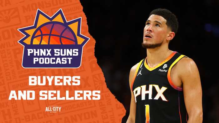 Offseason trade packages for phoenix suns after round 1 sweep vs timberwolves
