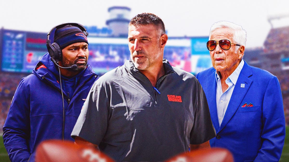 Patriots rumors jerod mayo strong candidate to replace bill belichick as hc