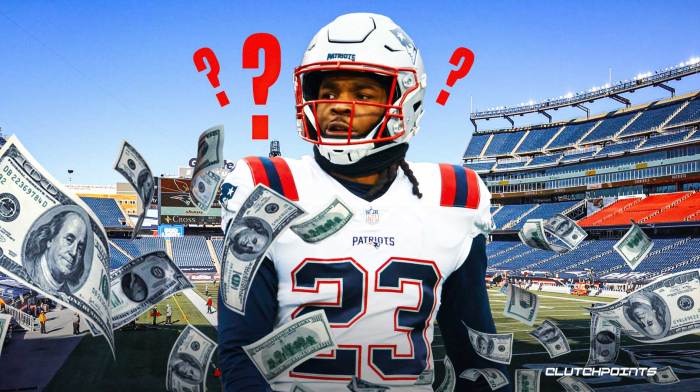 Patriots lock up safety Kyle Dugger to four-year, million extension ... Nfl rumors kyle dugger patriots agree to 4 year 58m contract after transition tag