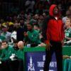 Celtics icon paul pierce posts gruesome photo of finger injury will undergo surgery