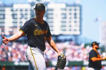 Paul skenes says he was pretty close to blacking out amid 1st career mlb asg start