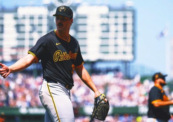 Paul skenes says he was pretty close to blacking out amid 1st career mlb asg start