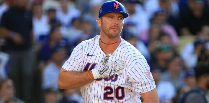 Mlb trade rumors mets pete alonso linked to cubs rival suggests top landing spots