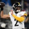 Zach wilson ryan tannehills top landing spots after justin fields trade to steelers