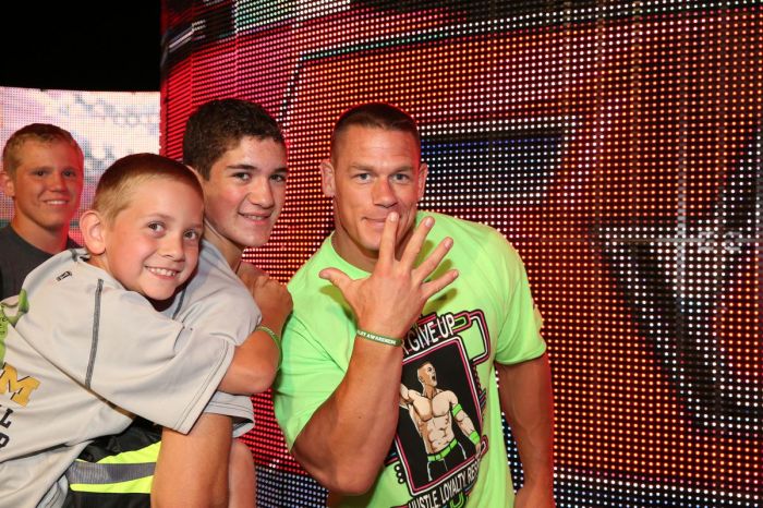Rollins trolls the rock john cena talks heel turn randy orton on cm punks return