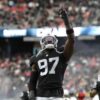 Report raiders janarius robinson arrested for suspected dui during super bowl week