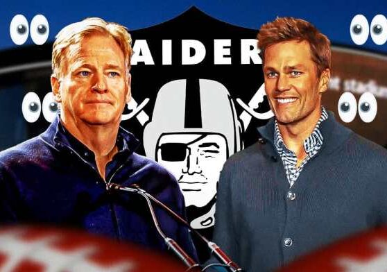 Roger goodell tom bradys raiders ownership approval made progress at nfl meetings