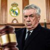 Real madrids carlo ancelotti accused of tax fraud prison sentence sought