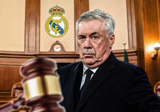 Real madrids carlo ancelotti accused of tax fraud prison sentence sought