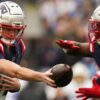 Patriots jerod mayo praises rhamondre stevenson hopefully rb gets new contract