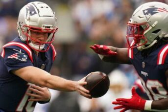 Patriots jerod mayo praises rhamondre stevenson hopefully rb gets new contract