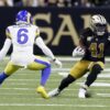 Saints alvin kamara talks not holding out for new contract i aint stupid