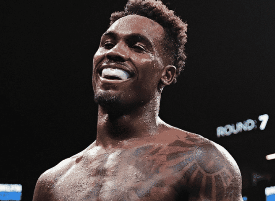 Jermall charlo arrested charged with dwi after crashing lamborghini