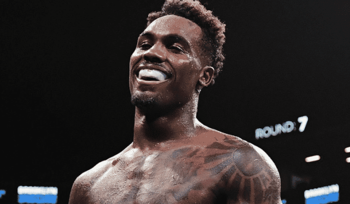 Jermall charlo arrested charged with dwi after crashing lamborghini
