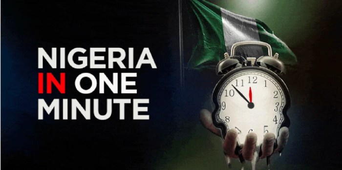 Breaking news now near lagos