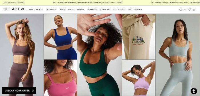Best value athletic wear