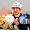 Penguins sidney crosby love to know story behind kyler murray wearing my jersey