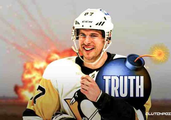 Penguins sidney crosby love to know story behind kyler murray wearing my jersey
