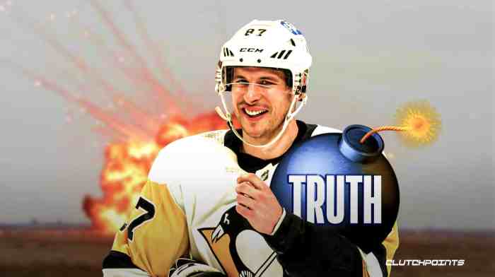 Penguins sidney crosby love to know story behind kyler murray wearing my jersey