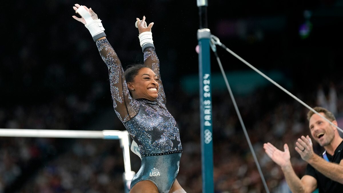 Simone biles tops usa amid injury full olympic womens gymnastics qualifying results