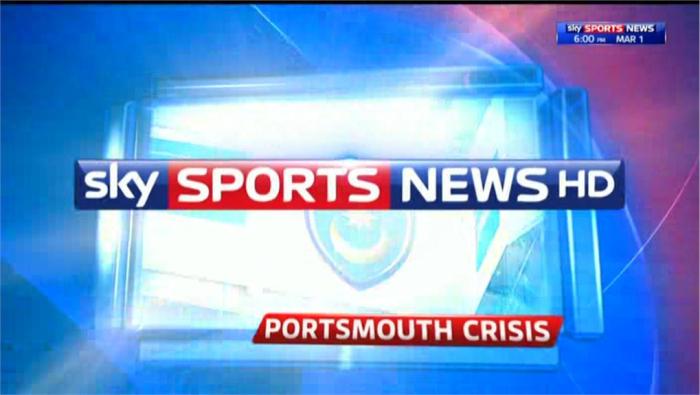 Sky sports breaking news now
